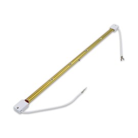 Lumenivo 1500W Infrared Patio Heater Bulb Replacement for Firesense Electric Patio Heater