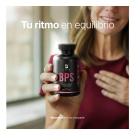 Suplemento Apoyo Cardiovascular Bienestar Circulatorio Cápsulas Remolacha Jamaica Rutinas Cuidado Diario Bps Life