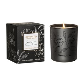 Stoneglow Night Flower - Juniper & Cedar Noir Tumbler