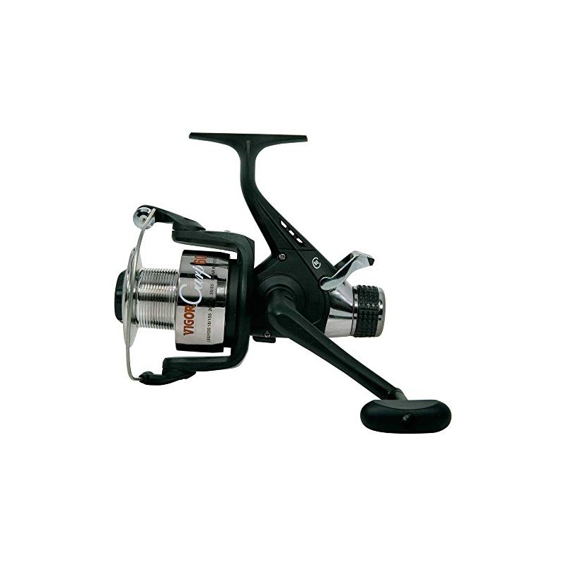 Lineaeffe Fishing Reel Vigor Carp 4000 Baitrunner Carp Fishing Feeder