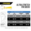 Cressi Ultra Stretch Neoprene Socks 1.5mm Unisex Adults Double Lined