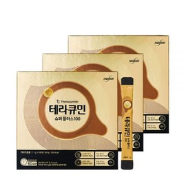 Terracumin Super Plus 100 60 packs (3 packs) / 테라큐민 슈퍼플러스 100 60포 3개