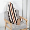 Balance Board Indoor Surfboard Surf Style Home Fitness with Wheel