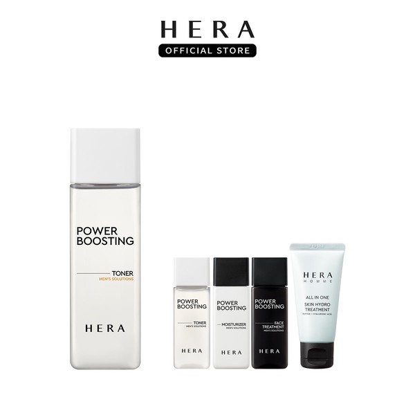 Hera [Project] Power Boosting Toner Set, None
