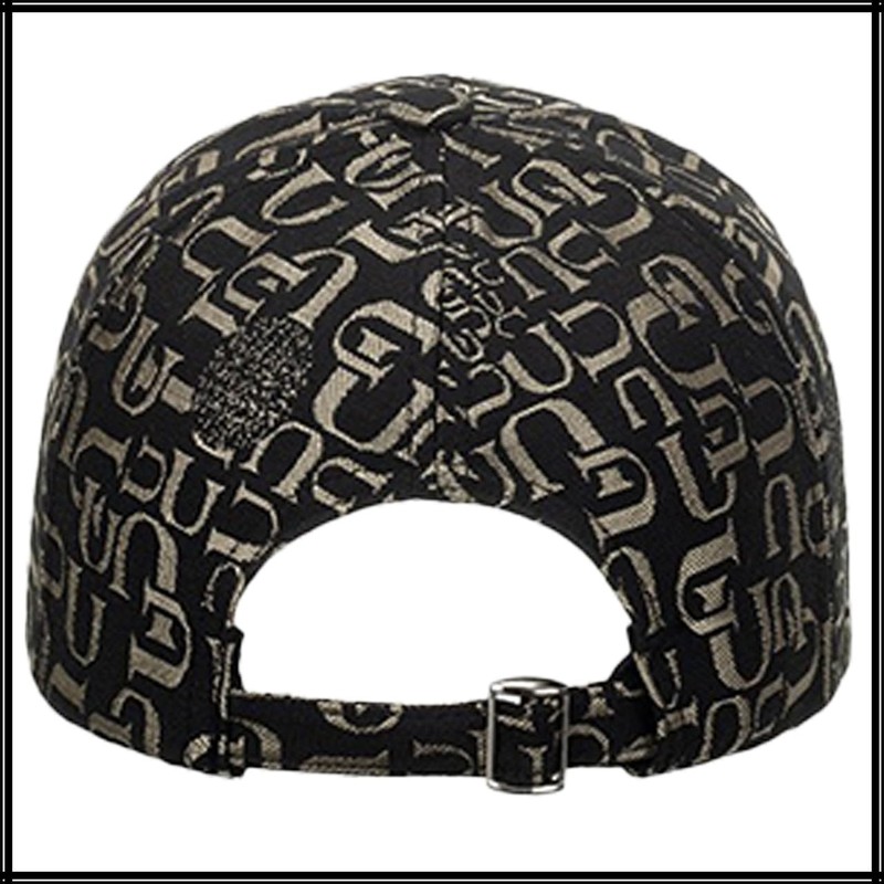 White Fang CA650 Cap, English Pattern, Hat, Sports, Running, Outdoors,