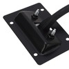 Aramox Tailgate Strap Retaining Arm, Tailgate Control Strap, Black, Retaining