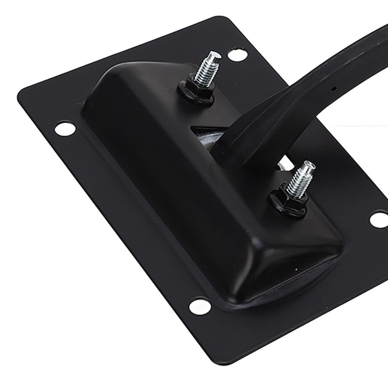 Aramox Tailgate Strap Retaining Arm, Tailgate Control Strap, Black, Retaining