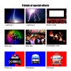 BOLING P1 Fill Light Portable Small Adjustable for Camera RGB
