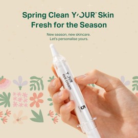 Y'OUR Y'OUR Retinol Brightening Eye Cream - Anti Aging Treatment for Dark Circles & Puffiness, Remove Under Eyes Bags, Ultimate Repair for Wrinkle & Crows Feet, Hydrating & Illuminating Care for Men & Women