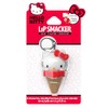 Lip Smacker Hello Kitty Lip Balm, Ice Cream Flavored Moisturizing,