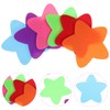 30pcs Carpet Markers Classroom Spot Markers for Preschool Kindergarten (Random
