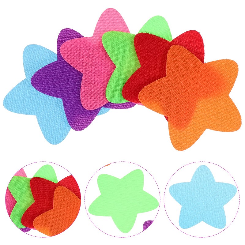 30pcs Carpet Markers Classroom Spot Markers for Preschool Kindergarten (Random