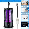Unbranded Electric Fly Bug Zapper Mosquito Insect Killer LED Light