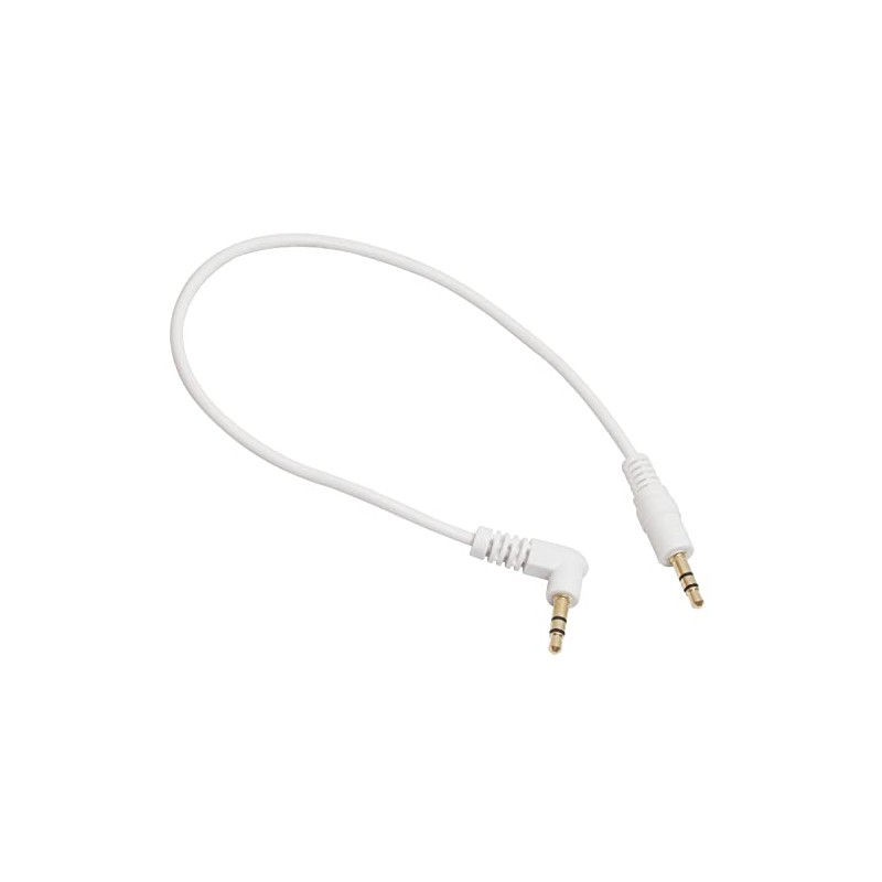 Audio Fan Audio Cable 3.5mm Stereo Mini Plug 3 Pole