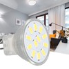 4pcs/set MR11 LED Spot Light Bulb with Dual Needle Base