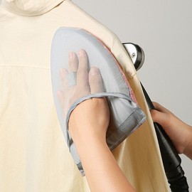 Handheld Steam Ironing Glove for Shirts Clothing 3ea