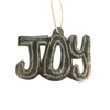 Vineworks Joy Word Ornament