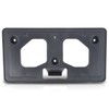[1 Pack] Car Front License Plate Frames Mounting Bracket Tag