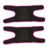 2pcs Sponge Outdoor Dancing Defensive Knees Pads Soccer Running Slip