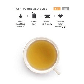 Good Earth Sweet & Spicy Matcha Green Tea - 18 Teabags