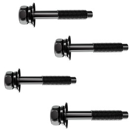 41085 Engine Air Filter Box Cover Screw Bolts-Compatible Air Cleaner Fasteners for Honda Civic,CR-V,Odyssey, Element Models-OE Part Numbers:90091-RAA-A00,90091-P36-000,41085 Select Acura (4 Pack)
