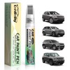 Car Touch Up Paint Sting Gray(PDN) for Jeep, Color Accurate