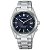 Citizen KS3-115-71 Men's Wristwatch, Silver, navy, Bracelet Type