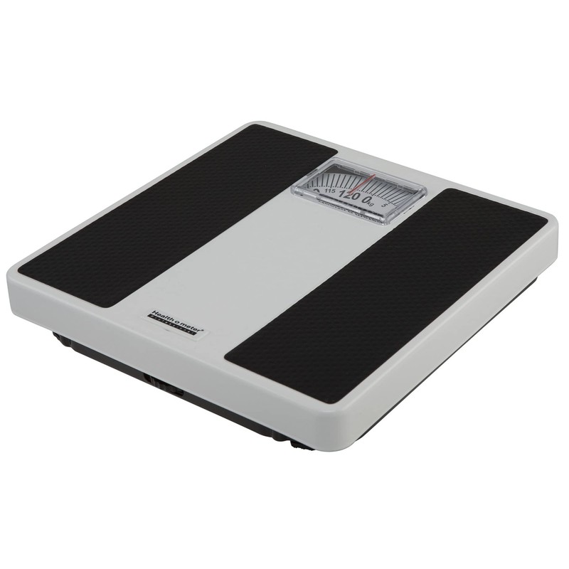 Health O Meter Dial Floor Scale up to 270 lbs