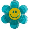 Smile Flower Smiley Pop-up Smartphone Sockets Smartphone Grip Bunker Ring