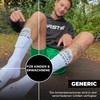 PASTE ® Shin Pads Football for Men, Women & Children
