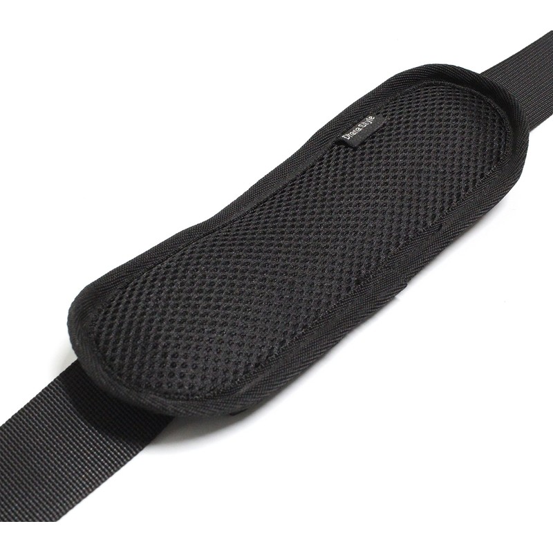 Dhana Style Cushion Pat, Single Item, Velcro, Easy Installation, Shoulder