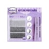 Kit de Extensiones para Pestañas B&Qaugen 3 en 1 con