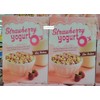 Trader Joe Strawberry Yogurt O’s Cereal Low Sodium 12oz 340g