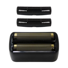 Upgraded Double Foil Replacement Head, Gloss Black Head for PRO FX3 FX FXRF2G