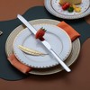 Wedding Cake Knife and Server Set, Stainless Steel Cake Cutting