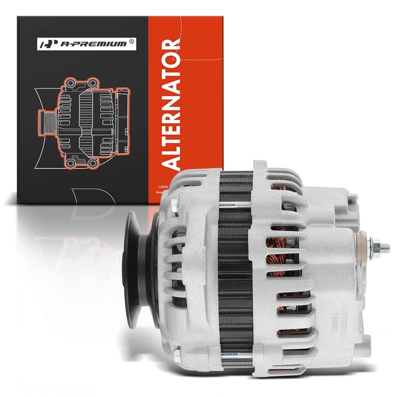 A-Premium Alternator Compatible with Caterpillar 236D, 242D, 246D, 257D, 259D,
