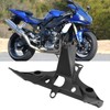Headlight Upper Fairing Stay Bracket Aluminium Alloy Motorcycle Front Stay