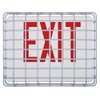 Safety Technology International, Inc. STI-9640 Exit Sign Damage Stopper, Protective