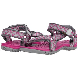 Teva Girls K Hurricane 3, Balboa Fucshia Red