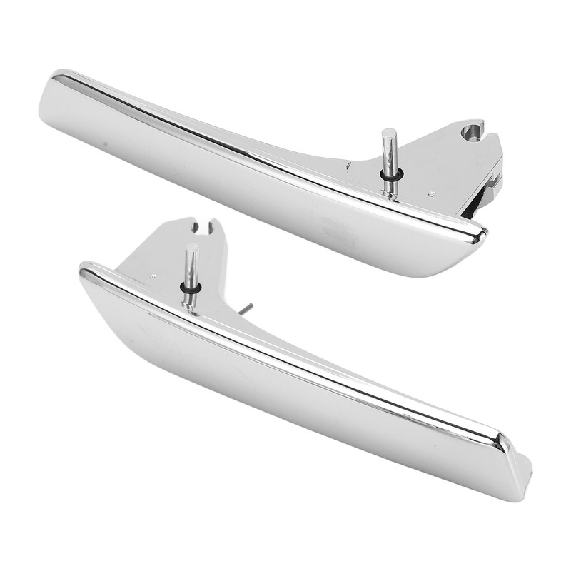 2 Pcs Front Rear Interior Door Handle 15935956 Car Accessories