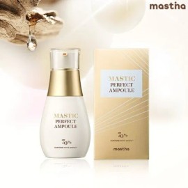Mastina White Mastic Spot Management Perfect Ampoule 1 bottle (25ml) / 매스티나 화이트매스틱 기미관리 퍼펙트 앰플 1병 (25ml)