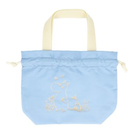 Sunstar Stationery Moomin Drawstring Handbag, Moomin S2323435