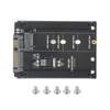 High Performance 22pin M.2 NGFF to SATA Adapter Plug and