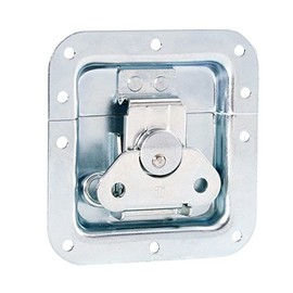 17290 SP Butterfly Clasp Medium with Spring Ungekröpft 14 mm deep & # 237 SE