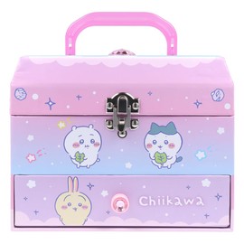 Sunstar Stationery 7071645A Chiikawa Secret Chiikawa Box, 6.3 x 7.5 x 6.1 inches (16 x 19 x 15.5 cm)