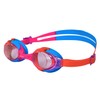 Zoggs Unisex-Youth Bondi Junior Goggles, Pink/Orange/Blue/Tint, One Size