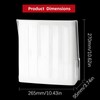 CTXSumTec Sun Rain Shade Camera Cover Outdoor, CCTV Security Camera