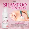 Espuma Limpiadora Lash Shampoo Para Extensiones De Pestañas Mink Belié