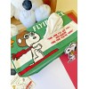 PEANUTS Snoopy Tissue Box Cover Japan