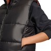 Starter Women's Reversible Basic Vest, Black Combo